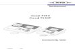 WTWCond 7310 Manual
