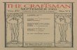 The Craftsman - 1903 - 09 - September