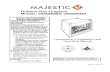 Majestic Outdoor Fireplace Manual