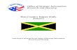 Peace Corps Host Country Impact Study Jamaica