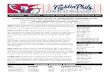 080613 Reading Fightins Game Notes