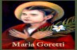 Het leven van de H. Maria Goretti (boek)