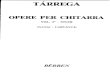 Tarrega - Integral - Vol.2(4) - Studies