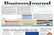 Business Journal August 2013