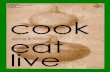 Cook Eat Live
