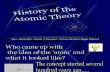 1.5.1 History of the Atomic Theory (Howell)