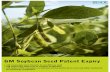 Genetically Modified Soybean Seed Patent Expiry