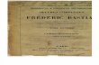 FRANCES- Bastiat, Oeuvres complètes de, vol 1 Correspondance. (1st ed. 1855).pdf