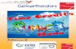 Menu - Summer Carmarthenshire Communities First