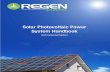 -Solar Photovoltaic Power System Handbook