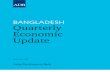 Bangladesh Quarterly Economic Update - September 2008