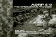 ADRP 5-0: The Operations Process