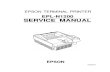 Epson EPL-N1200 Service Manual