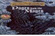 Advanced Dungeons & Dragons Forgotten Realms - Pages From the Mages