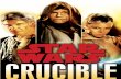 STAR WARS: CRUCIBLE by Troy Denning (Excerpt)