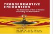 Transformative Encounters edited by David W. Appleby and George Ohlschlager