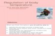 Physiology_ Regulation of Body Temperature