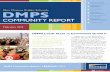 DMPS Community Report - February 2012