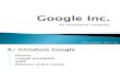 Slides Google Jhaehnel English