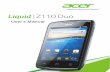 Acer manual Guide