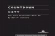 Countdown City: The Last Policeman Book II (Excerpt)