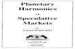 Larry Pesavento - Planetary Harmonics of Speculative Markets