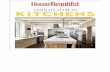 House Beautiful - Ultimate Guide to Kitchens