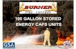 100 Gallon Cafs Unit - March 28 2013