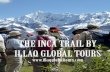 Inca Trail 4days 3nights