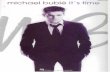 Michael Buble - It's Time (Complete Book)