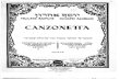 Achron - Canzonetta Op52 No2 for Violin (or Cello) and Piano (Berlin 1923)