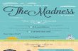 The Games! The Upsets! The Madness!: March Madness [INFOGRAPHIC]