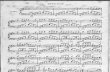 Carmen's Bizet Full vocal score, part 2.