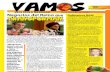 Revista Vamos - Negocios como Misión