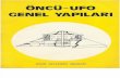 Kitap 25 Öncü-Ufo Genel Yapıları