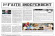 Faith Independent, May 22, 2013