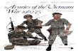 (Osprey) Men at Arms 104 - Armies of the Vietnam War 1962-75