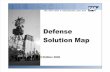 Defense Solution Map