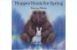 Hopper Hunts for Spring