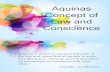 Aquinas Concept of Law and Conscience