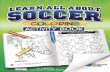 Learn All About Soccer - Activity Book Sample Pages