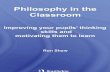 Shaw, R. -Philosophy in the Classroom