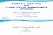 Inst of Engineers Seminar Rainfall Analysis Revised