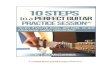 10 Steps Perfect Practice