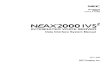 NEAX2000 IVS2 Data Interface System Manual
