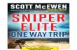 Sniper Elite - read an excerpt!