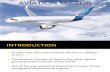 Aviation Sector Presentation