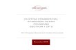 Oncor - Custom Commercial Standard Offer Program
