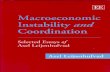 Macroeconomic Instability