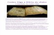 Codex Giga - A Biblia Do Diabo